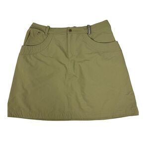 Sherpa Adventure Gear Mina Skirt Khaki size 12